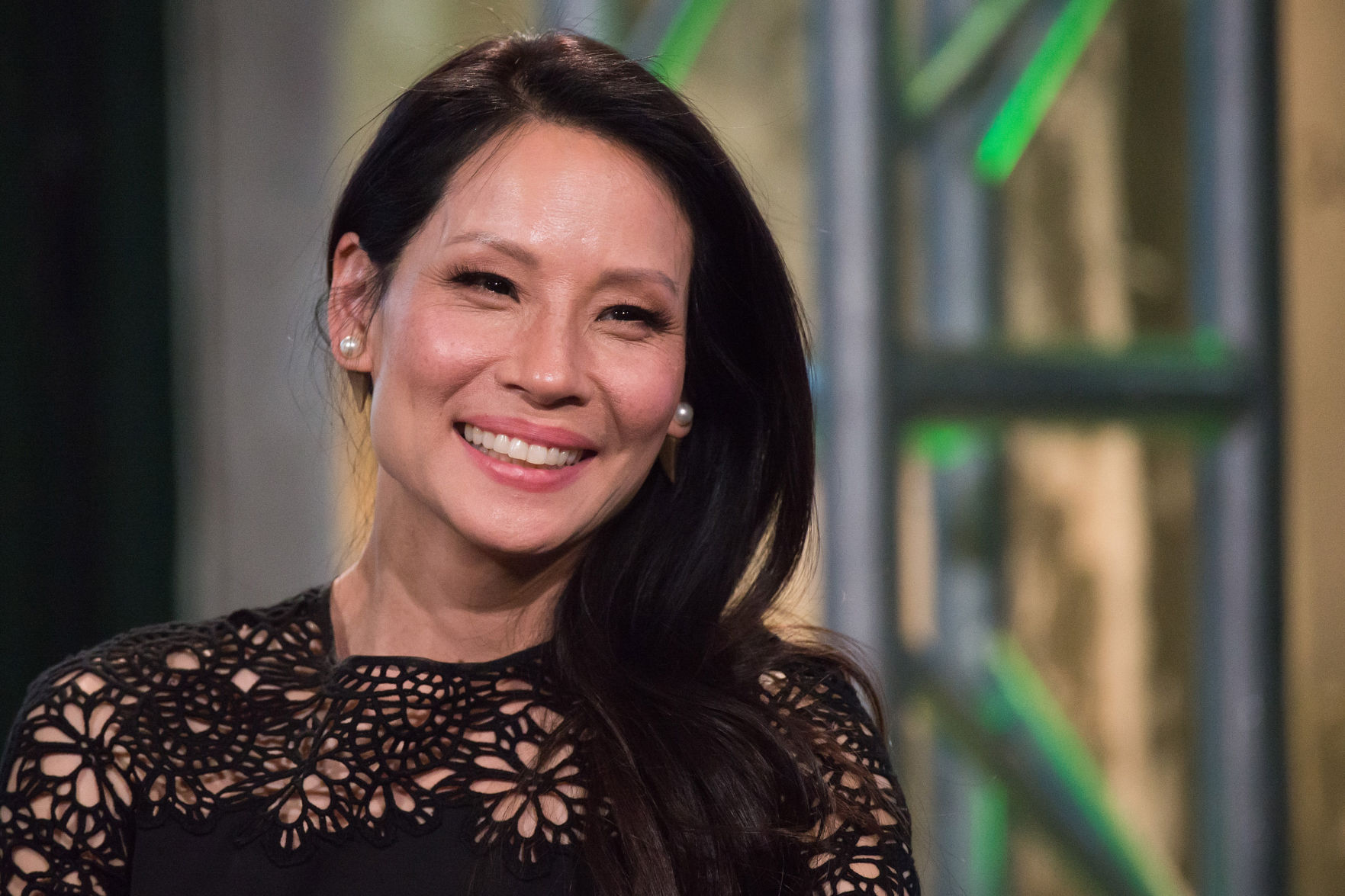 Lucy Liu in 2016